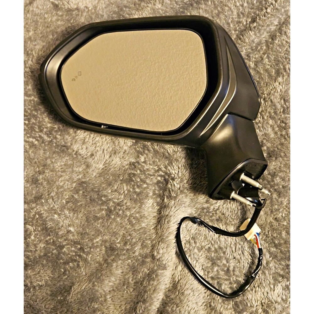 Toyota Corolla 2020-2024 Driver Side Mirror - Heated - BSD - Powered- Used